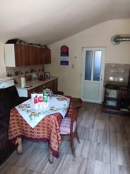 Casă cu 2 camere cu Teren 800 Mp în Nazna