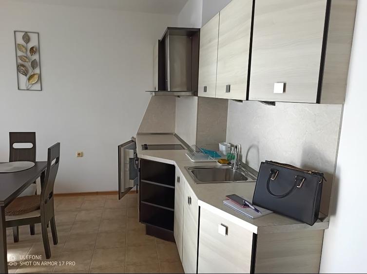 Apartament cu 2 camere, mobilat în Bulgăruș
