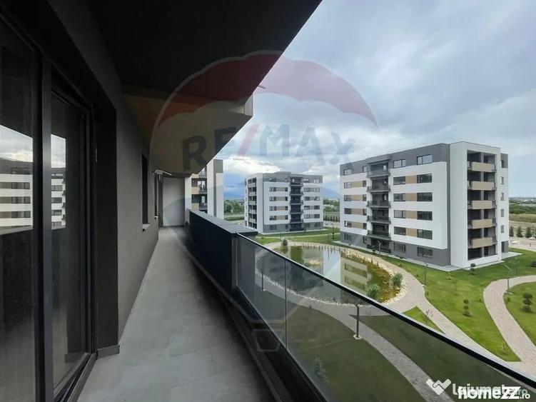 Apartament cu 2 camere decomandat în Nord