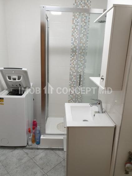Apartament cu 3 camere decomandat, mobilat în Republicii