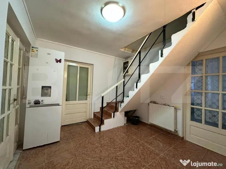 Casa individuala de vanzare, 63 mp utili, zona Barabant - 4