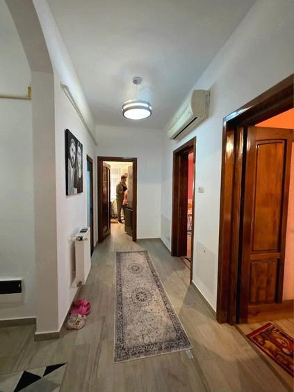 De vanzare apartament cu 3 camere si 2 balcoane, 89mp, mobilat, zona Restaurantului Bradu - 9