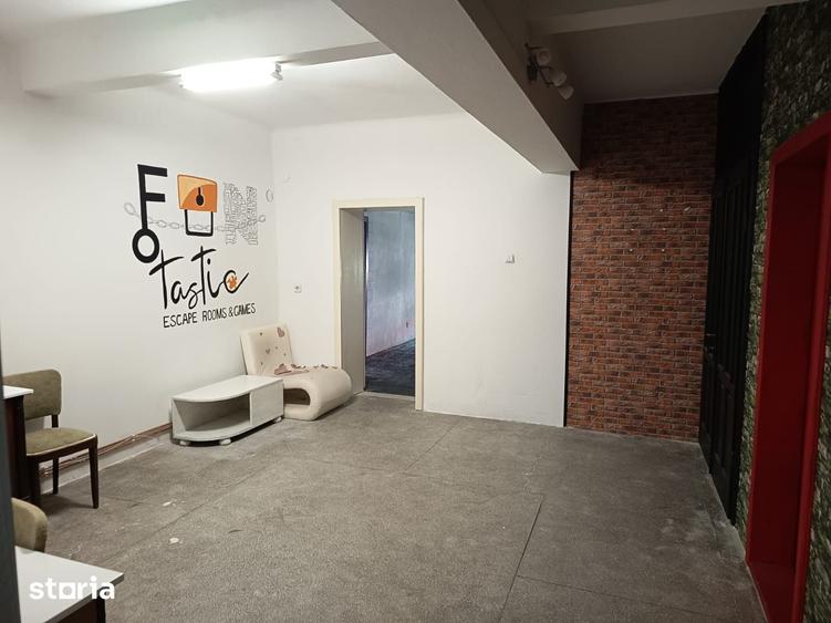 Spațiu comercial, de 165 mp, în Central