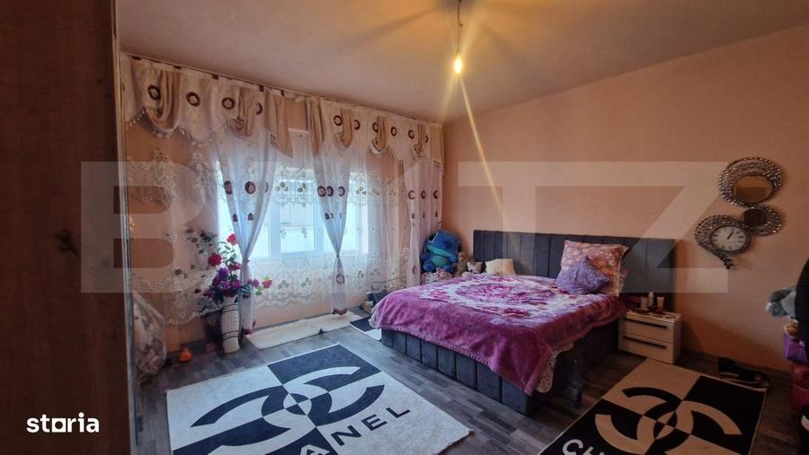 Casa parter teren 836 mp, 150 mp utili 2 corpuri , asfalt , langa Serc - 1