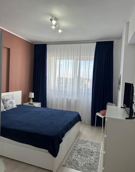 Apartament cu 2 camere în Metalurgiei