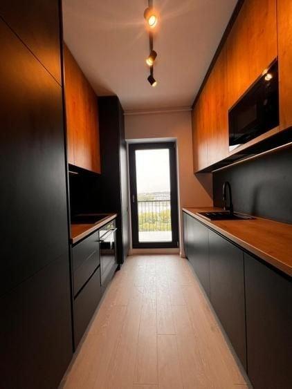 Apartament cu 2 camere decomandat, mobilat în Sisești