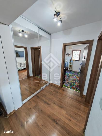 Apartament 3 camere complet mobilat si utilat | Complex Rezidential - 14