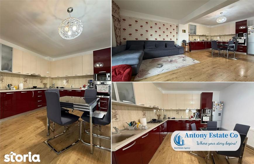 Apartament cu 2 camere în Iosia