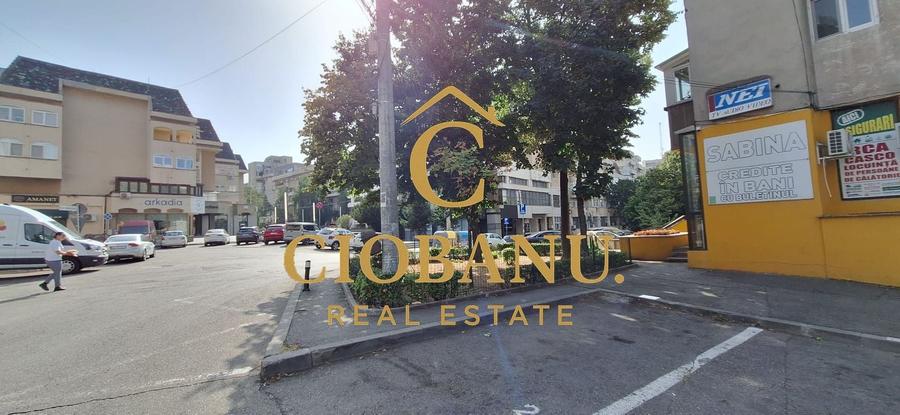 Apartament cu 2 camere decomandat, mobilat în Ultracentral
