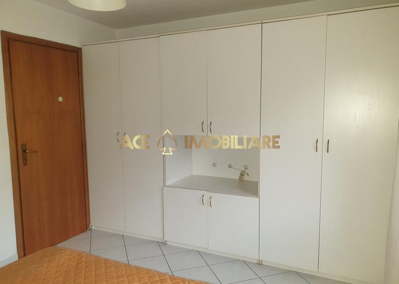 Apartament cu 2 camere decomandat, mobilat în Aviației