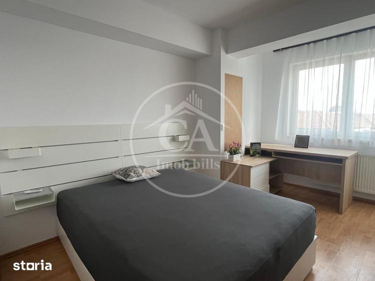 Apartament cu 3 camere decomandat în Iosia