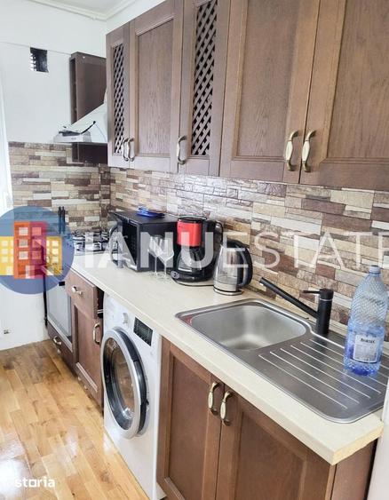 Apartament cu 2 camere semidecomandat în Ozana
