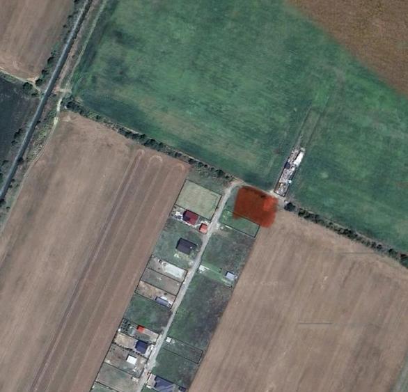 Teren de 650 mp, în Cazasu