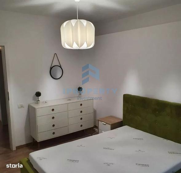 Apartament cu 2 camere semidecomandat în Dămăroaia