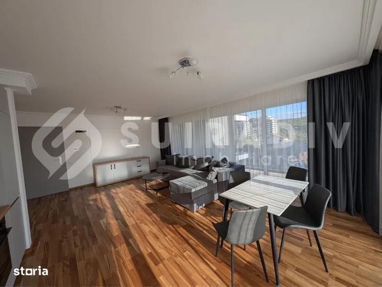 Apartament modern, balcon, bloc nou cu lift- Sopor - 6