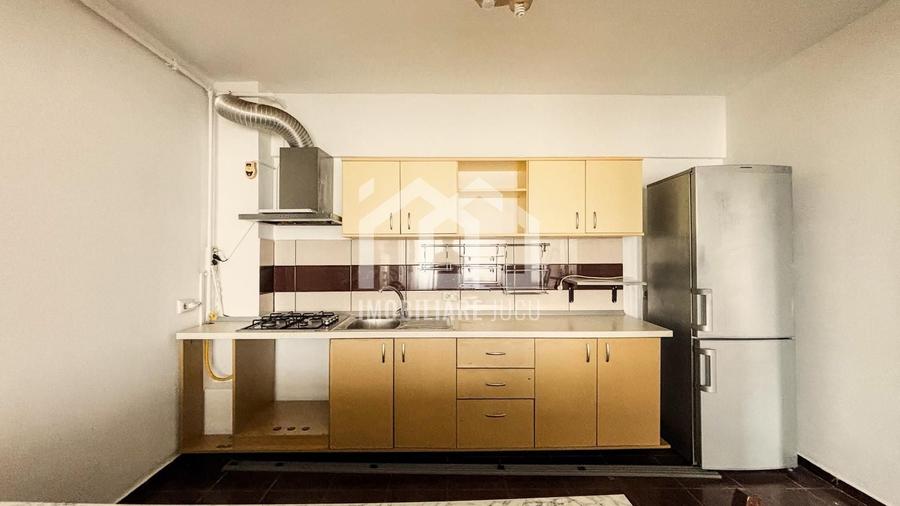 Apartament cu 2 camere semidecomandat, mobilat în Jucu de Mijloc
