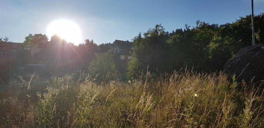 Teren de 4000 mp, în Central