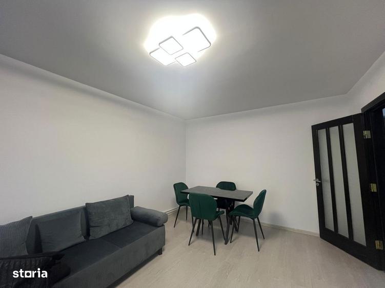 Apartament cu 3 camere în Giurgiului