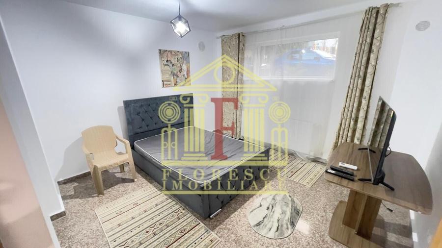 Apartament cu 2 camere decomandat, mobilat în Oancea