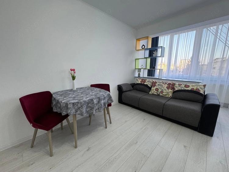 Garsonieră decomandată în Ultracentral