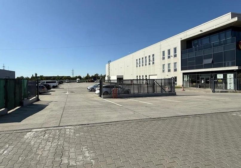 Spațiu industrial, de 1,868 mp, în Theodor Pallady