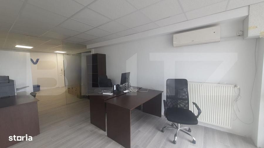 Spatiu de birou, 120 mp, terasa, zona Dorobantilor - 12