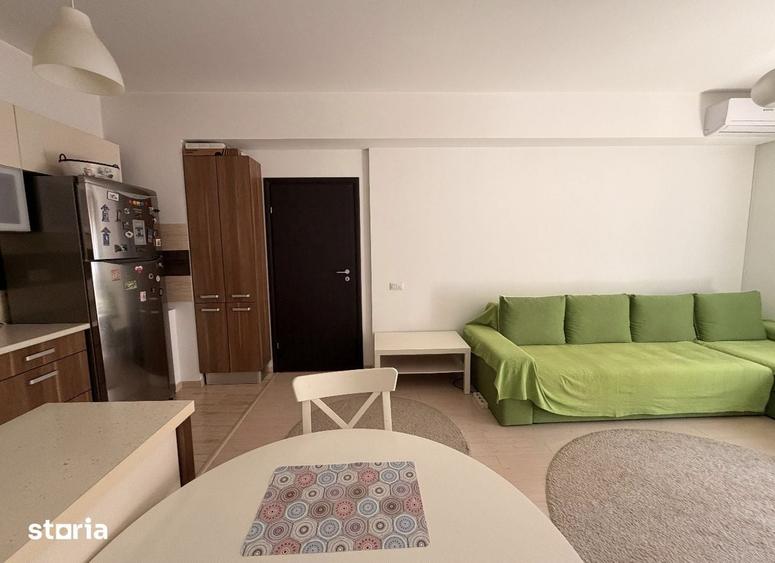 Apartament cu 2 camere în Chiajna