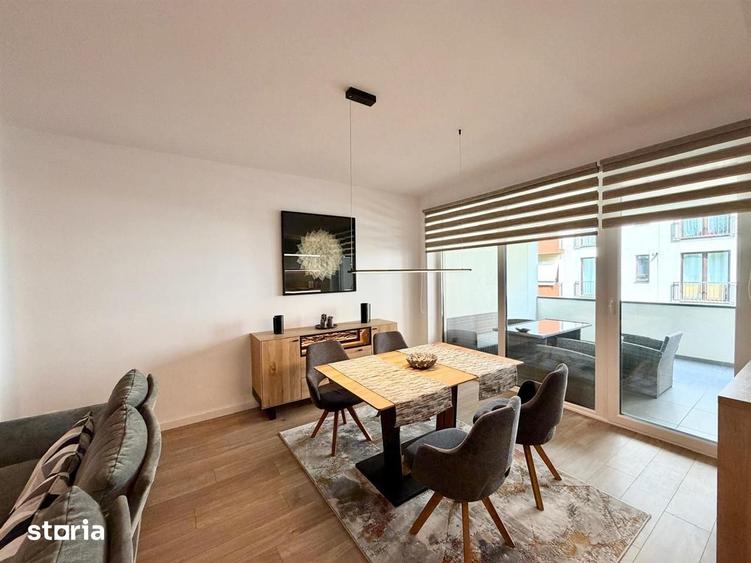 Apartament 2 camere de inchiriat, 2 bai, balcon mare, parcare, Lazaret - 3