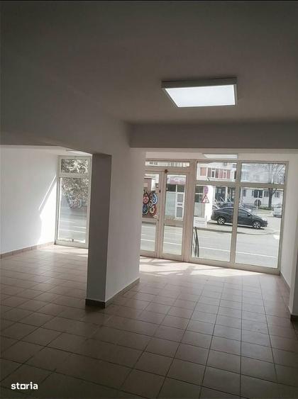Spațiu comercial, de 45 mp, în Siderurgiștilor