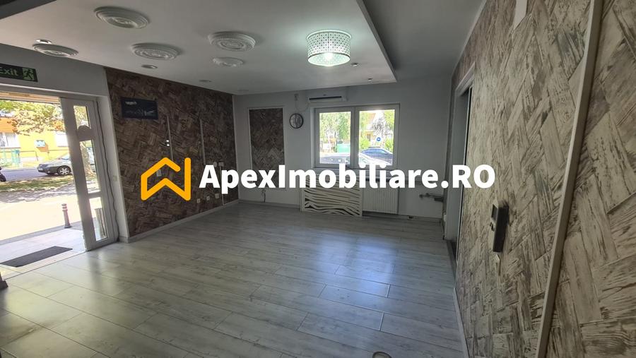 Spațiu comercial, de 40 mp, în Băneasa