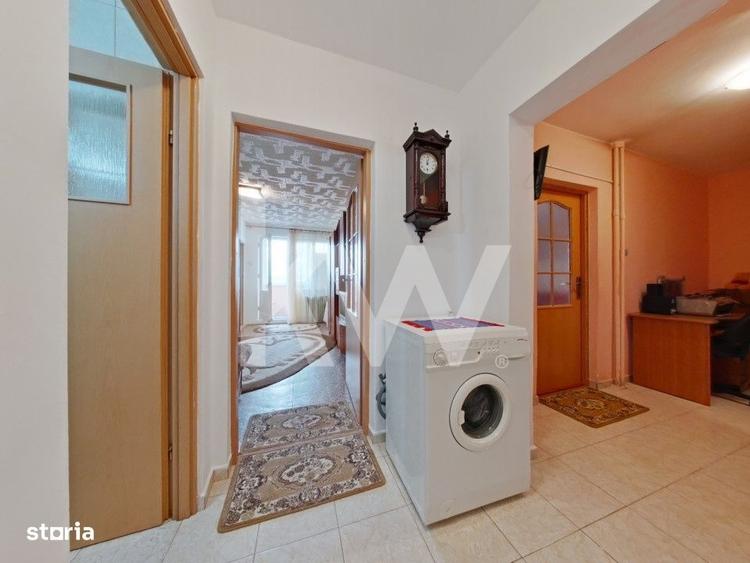 Apartament cu 2 camere decomandat în 13 Decembrie