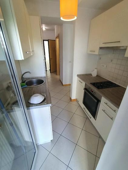 Garsonieră decomandată în Aradului