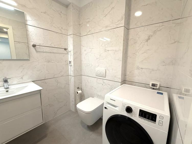 Apartament cu 2 camere, mobilat în Pipera