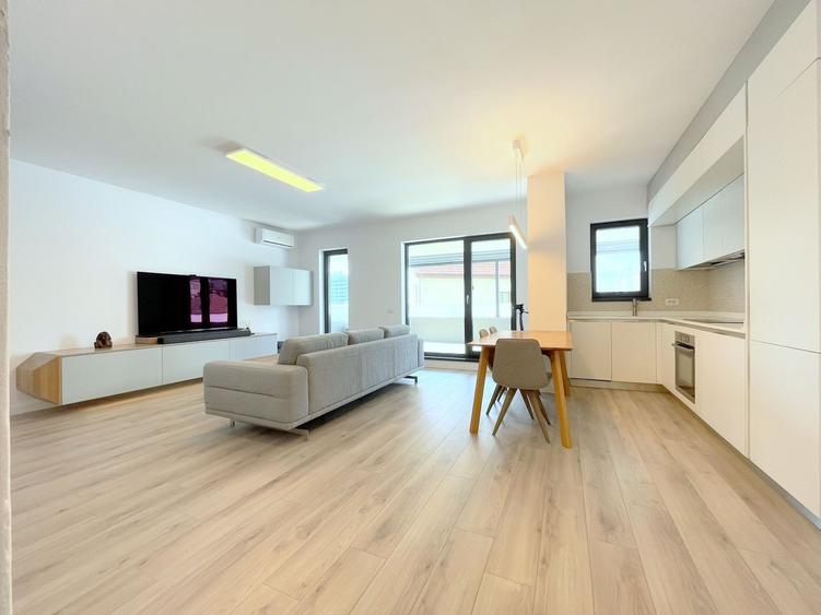 Apartament 3 camere - Bld. Take Ionescu - 2