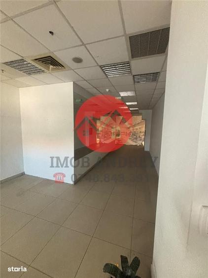 Spațiu comercial, de 50 mp, în Ultracentral