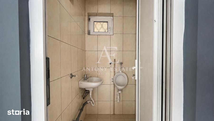 Spațiu comercial, de 100 mp, în Calea Aradului
