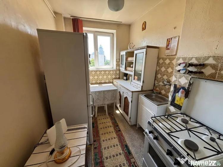 Apartament cu 2 camere decomandat în Ultracentral