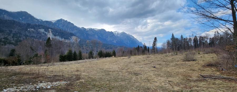Teren Construcții intravilan de 622 mp, în Cumpătu