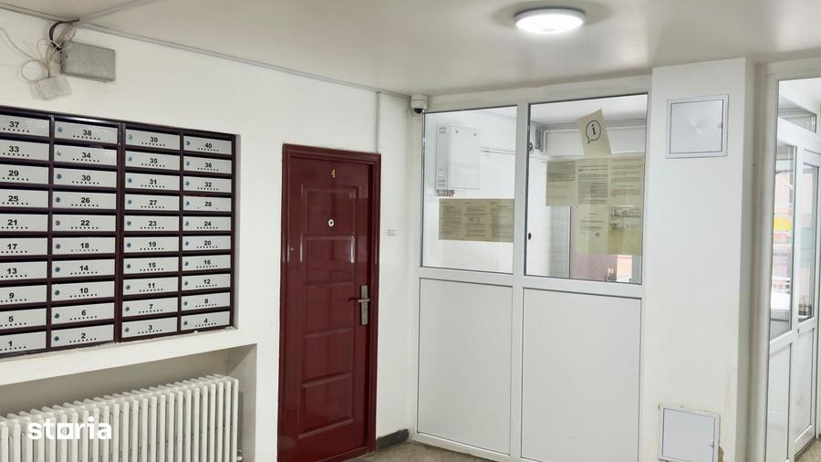 Apartament cu 2 camere semidecomandat în Militari