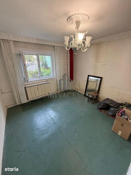 Apartament cu 2 camere decomandat în Brazda lui Novac