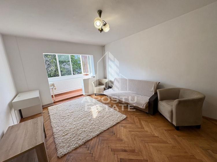 Apartament cu 2 camere de inchiriat in zona Lipovei Timisoara - 1