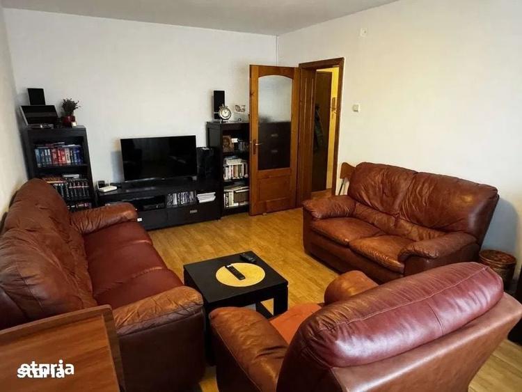 Apartament cu 3 camere decomandat în Grivița