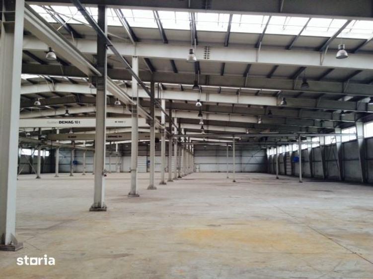 Spațiu comercial, de 6,500 mp, în Central