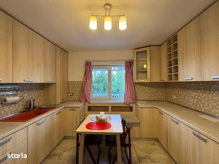 Casă cu 4 camere în Crevedia