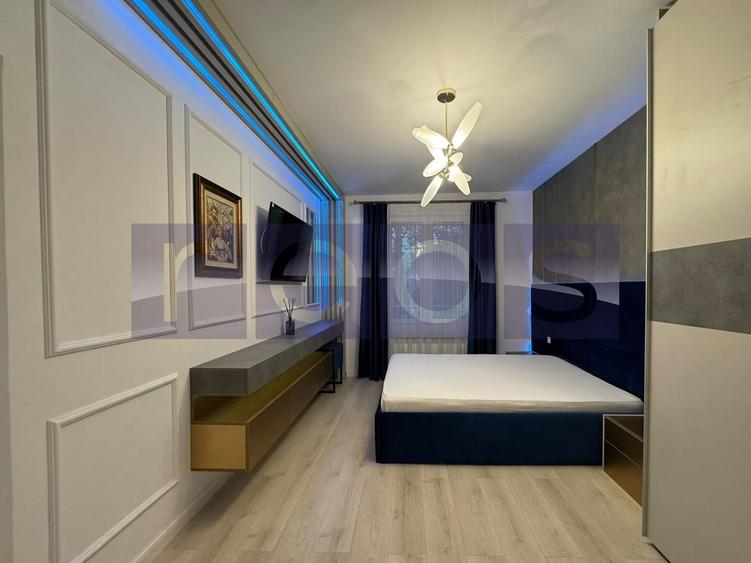 Apartament cu 2 camere decomandat, mobilat în Floreasca