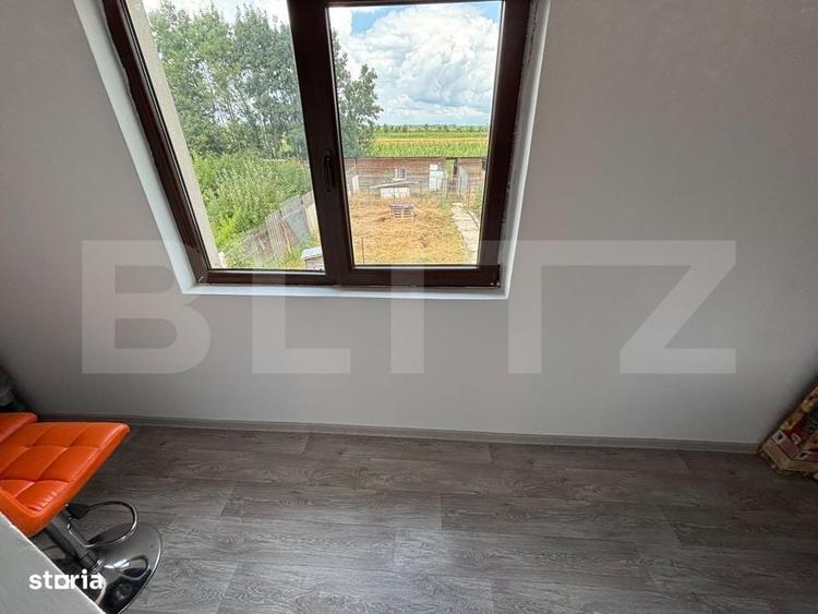 Casă cu 3 camere în Dimoiu