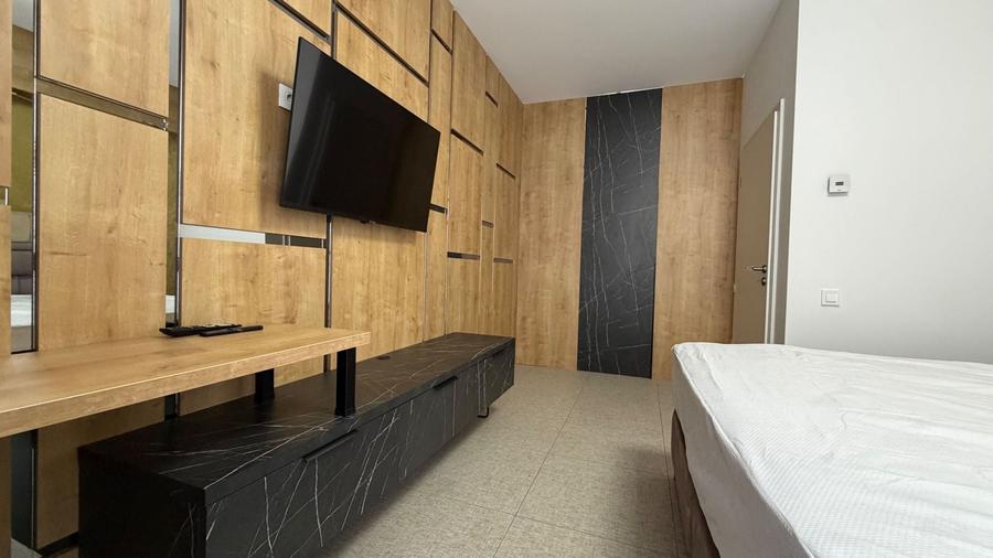 Apartament cu 2 camere, mobilat în Centrul Civic
