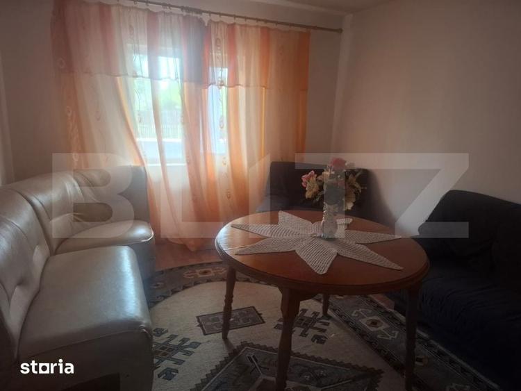 Casă cu 3 camere cu Teren 2800 Mp în Mireșu Mare
