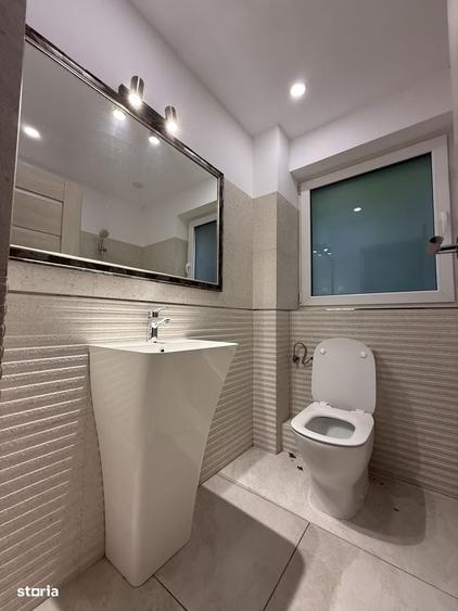 Apartament cu 3 camere semidecomandat în Militari