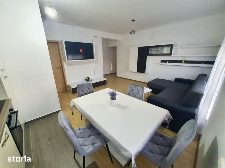Apartament de inchiriat, 3 camere, 65 mp utili, etaj 1 - Zona Lipovei - 2
